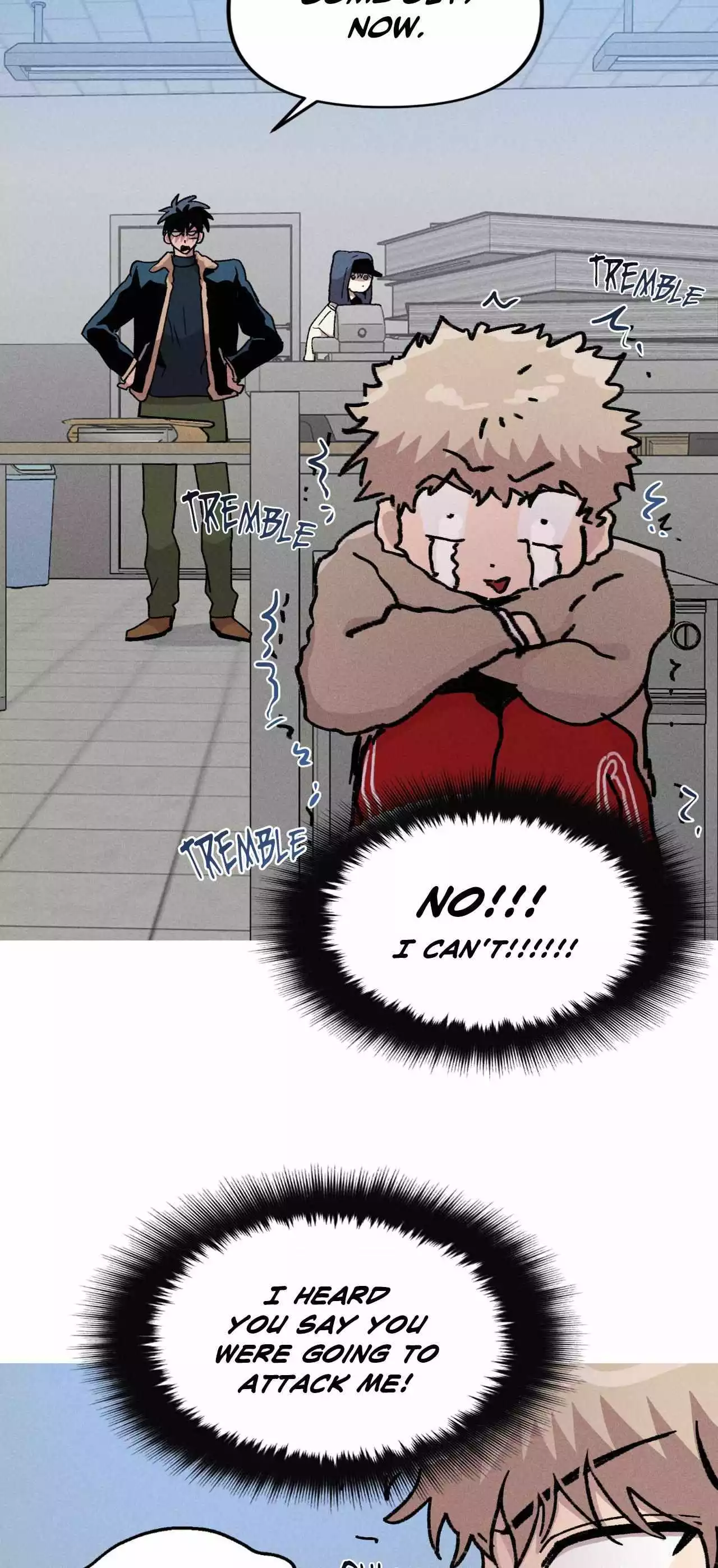 Kill Me If You Can - Chapter 55 Page 11