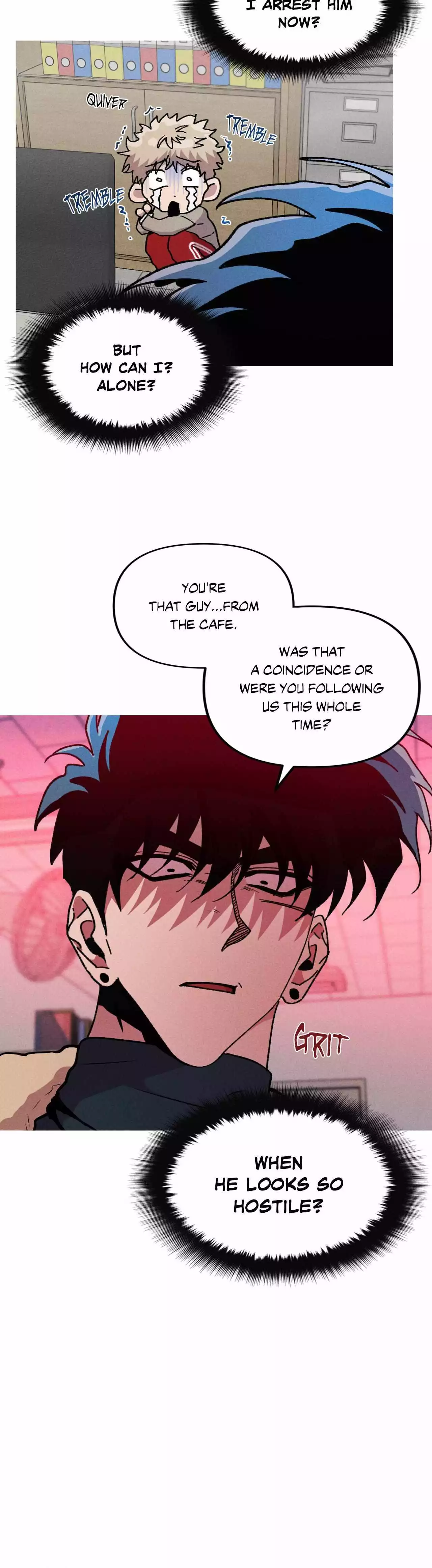 Kill Me If You Can - Chapter 55 Page 17