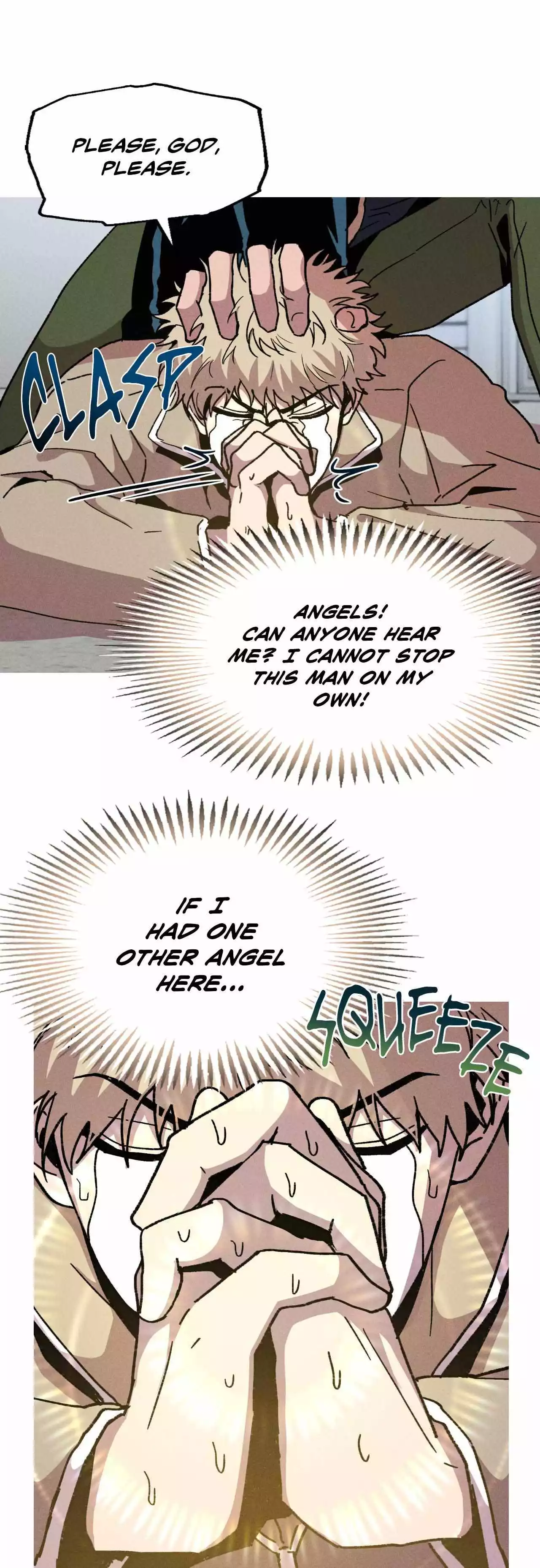 Kill Me If You Can - Chapter 55 Page 21