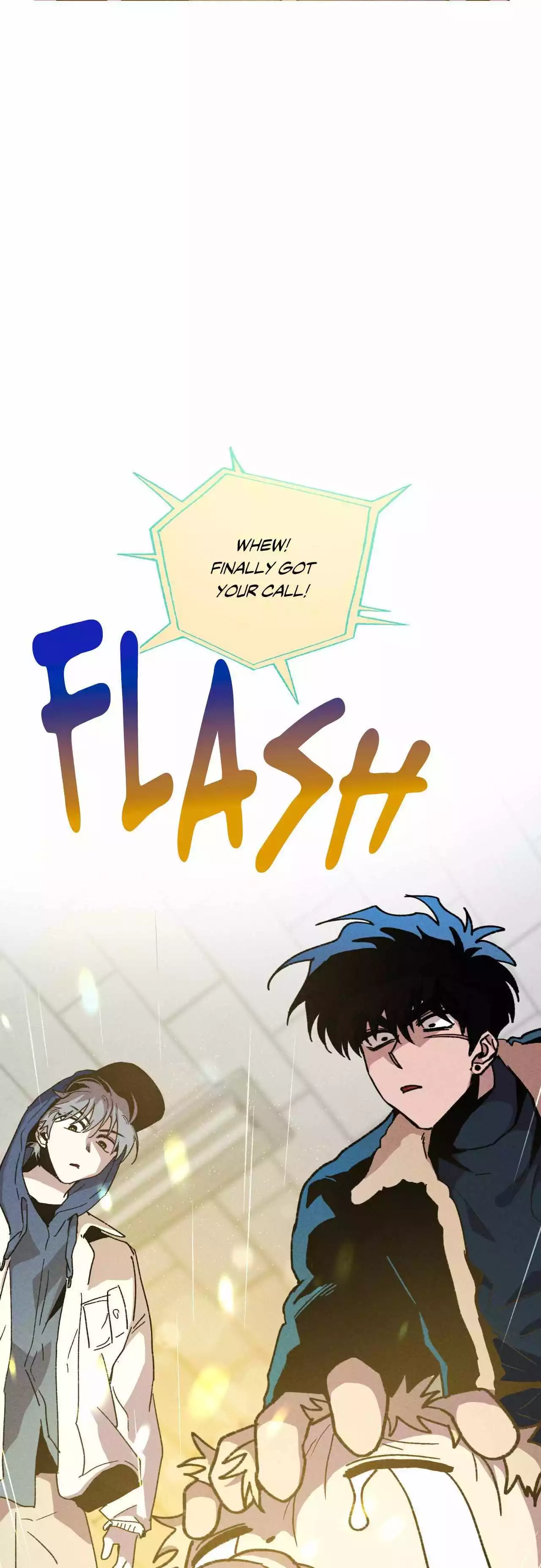 Kill Me If You Can - Chapter 55 Page 22