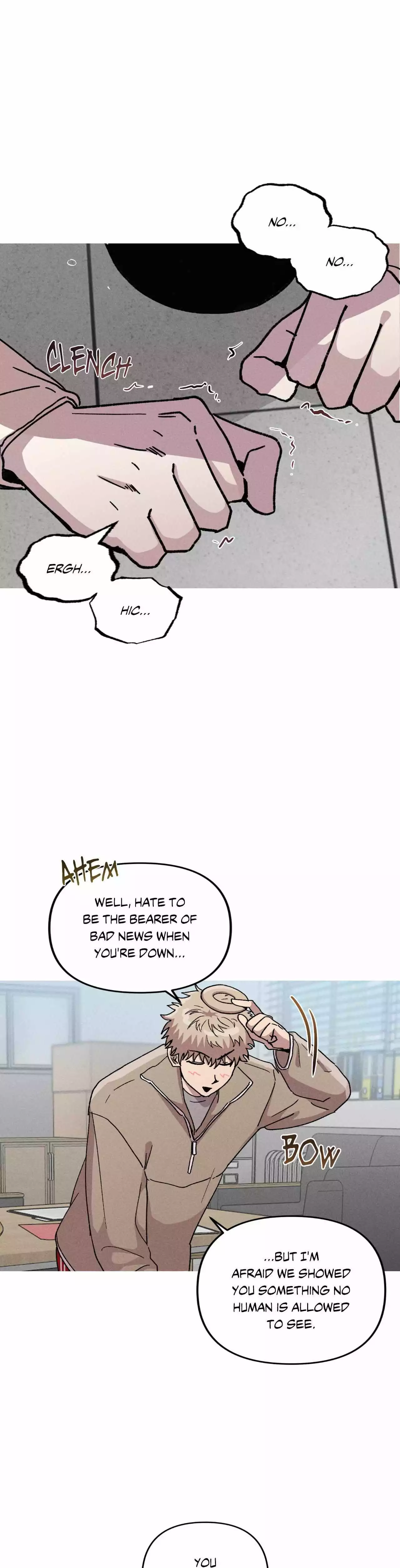 Kill Me If You Can - Chapter 55 Page 35