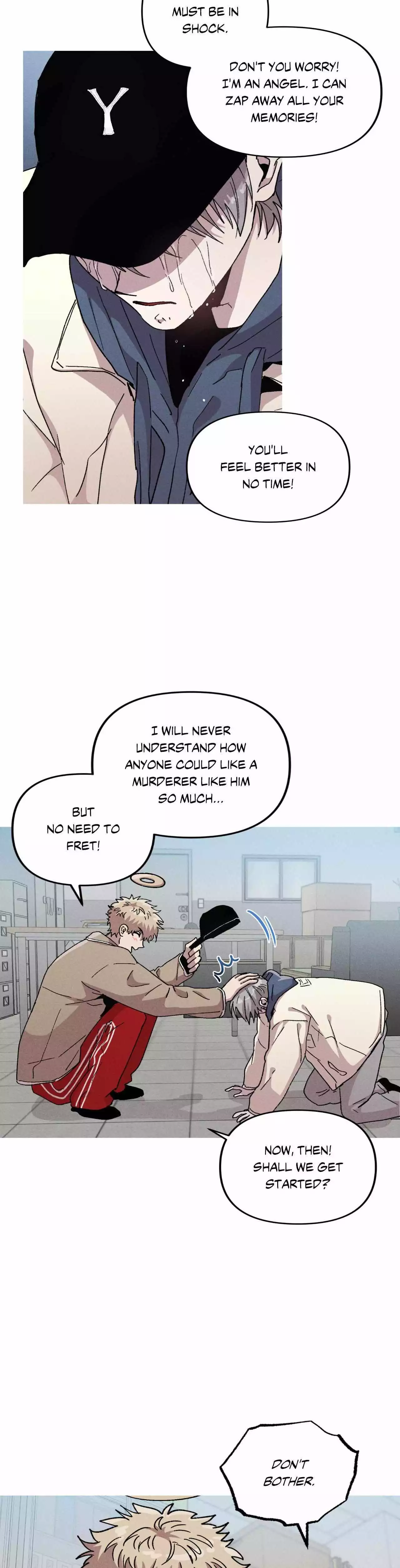 Kill Me If You Can - Chapter 55 Page 36