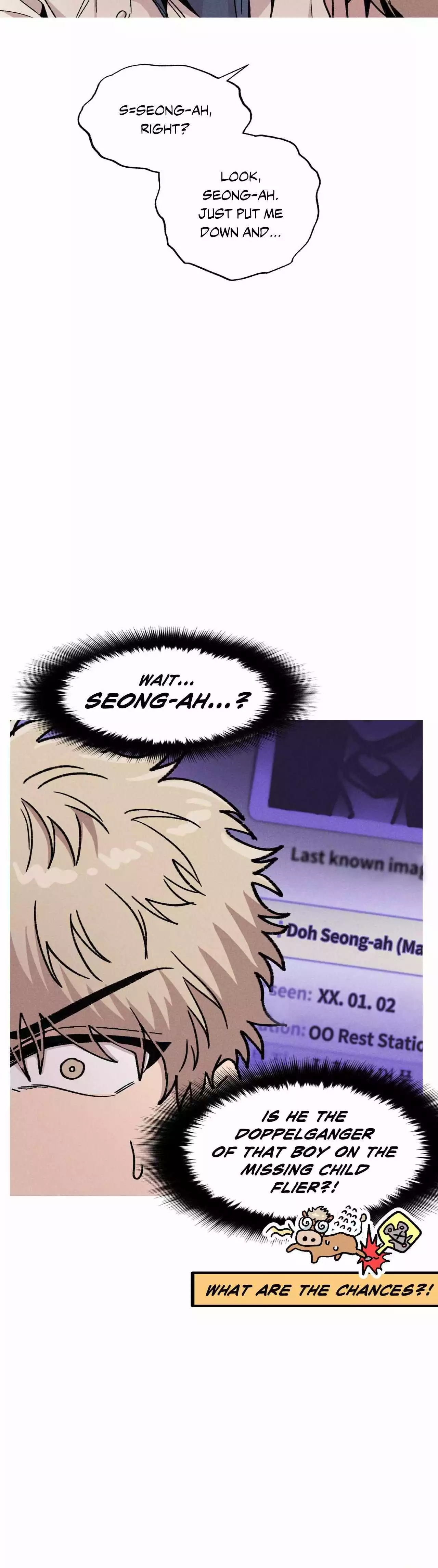 Kill Me If You Can - Chapter 56 Page 5
