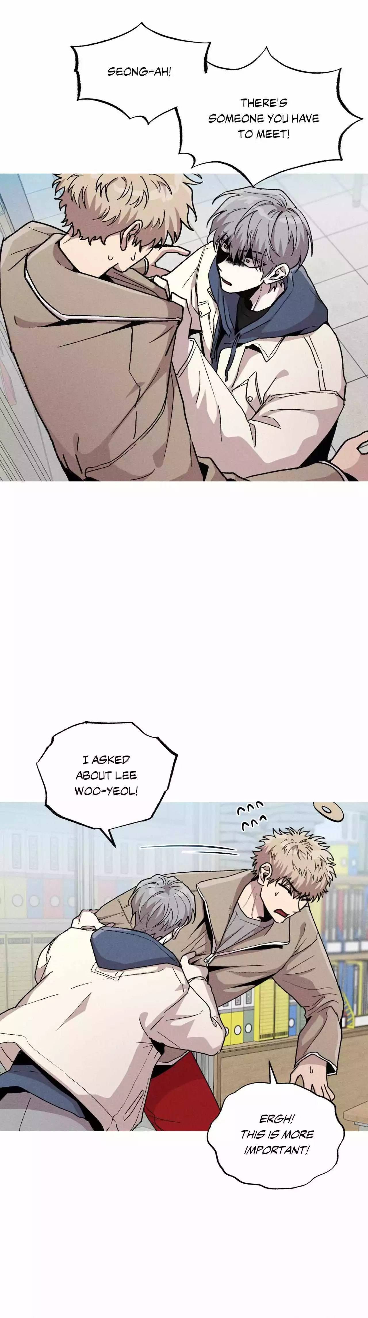 Kill Me If You Can - Chapter 56 Page 6