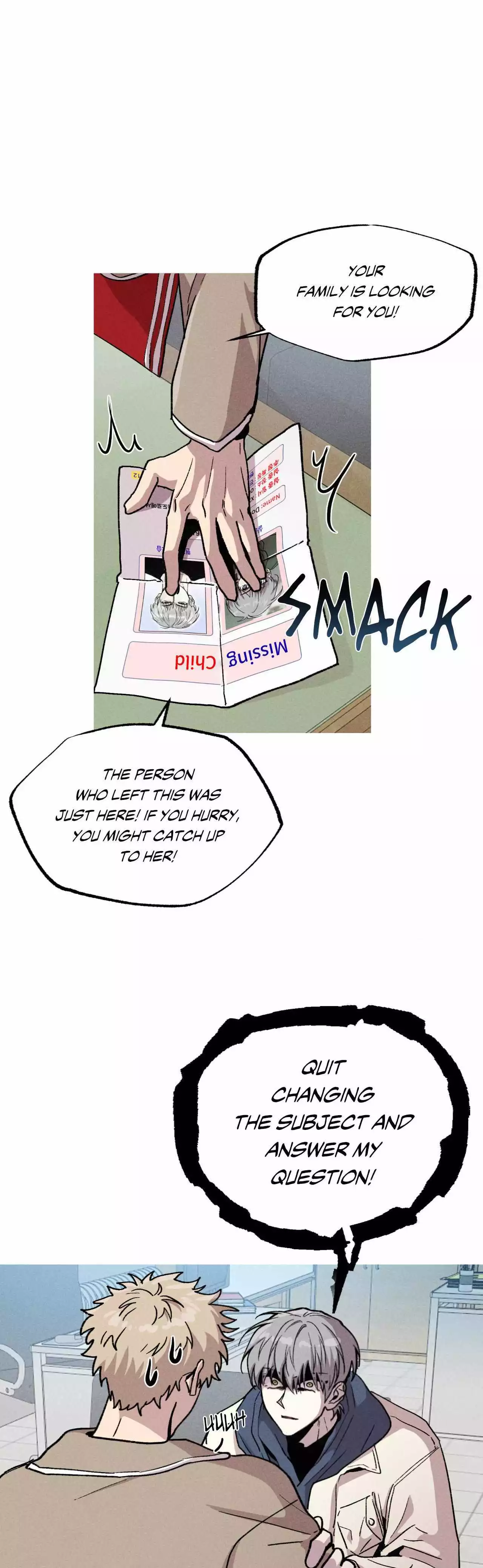 Kill Me If You Can - Chapter 56 Page 7