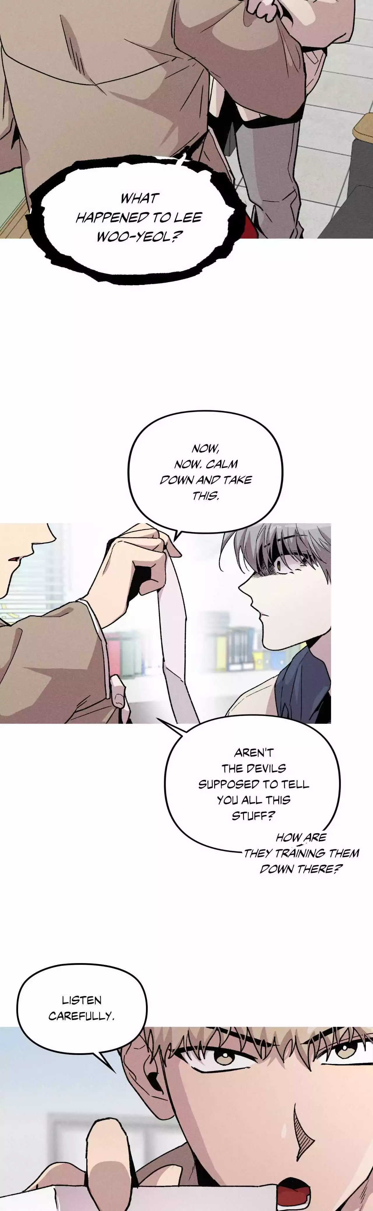 Kill Me If You Can - Chapter 56 Page 8