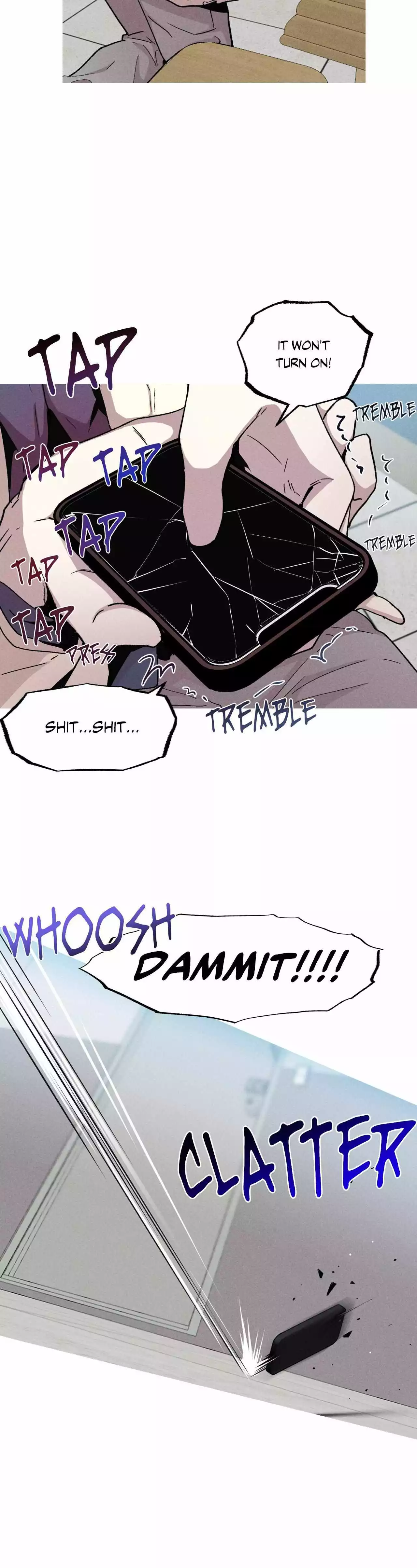 Kill Me If You Can - Chapter 56 Page 22