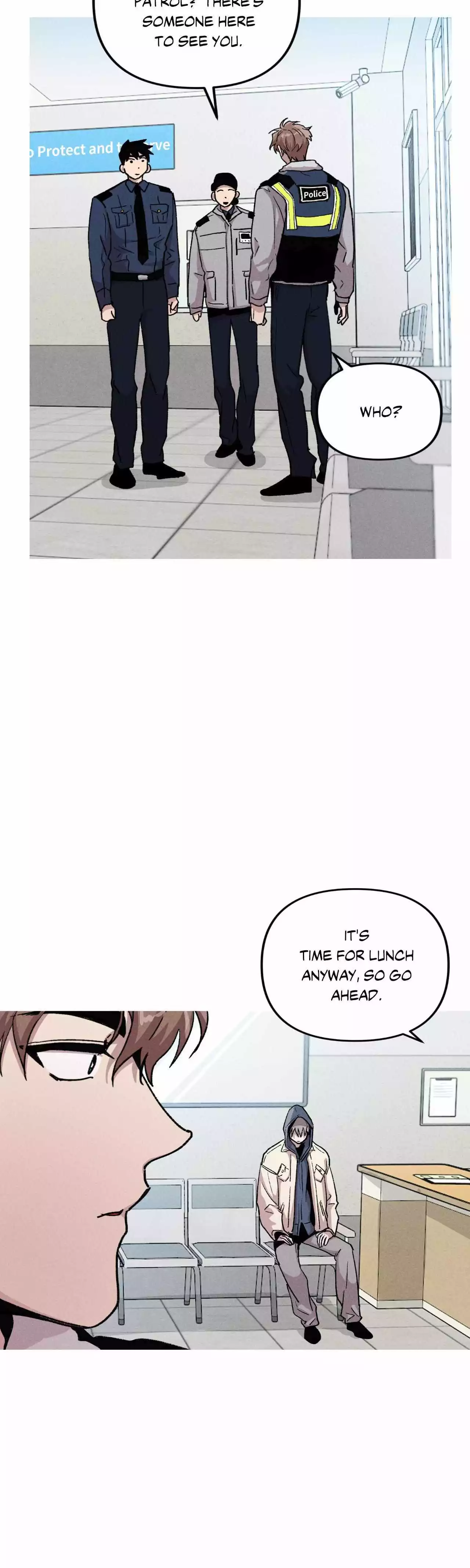 Kill Me If You Can - Chapter 56 Page 29