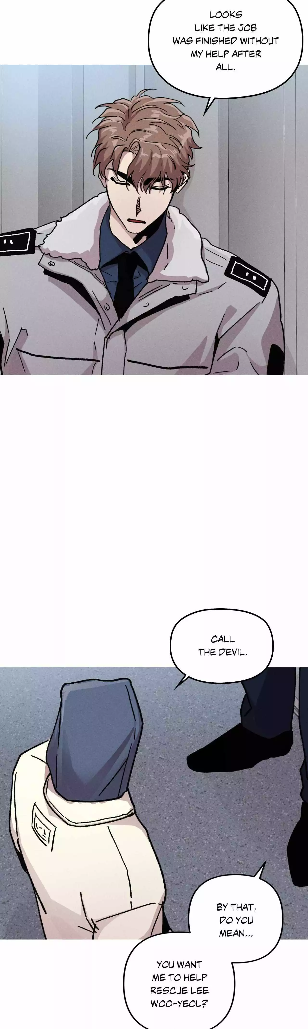 Kill Me If You Can - Chapter 56 Page 31