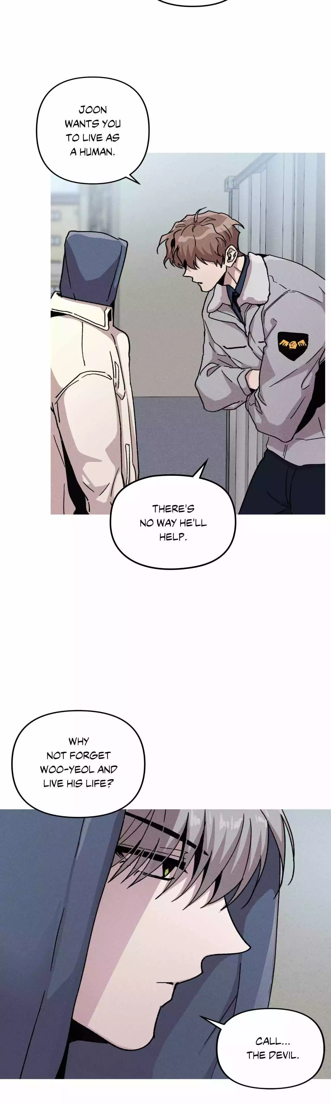Kill Me If You Can - Chapter 56 Page 32