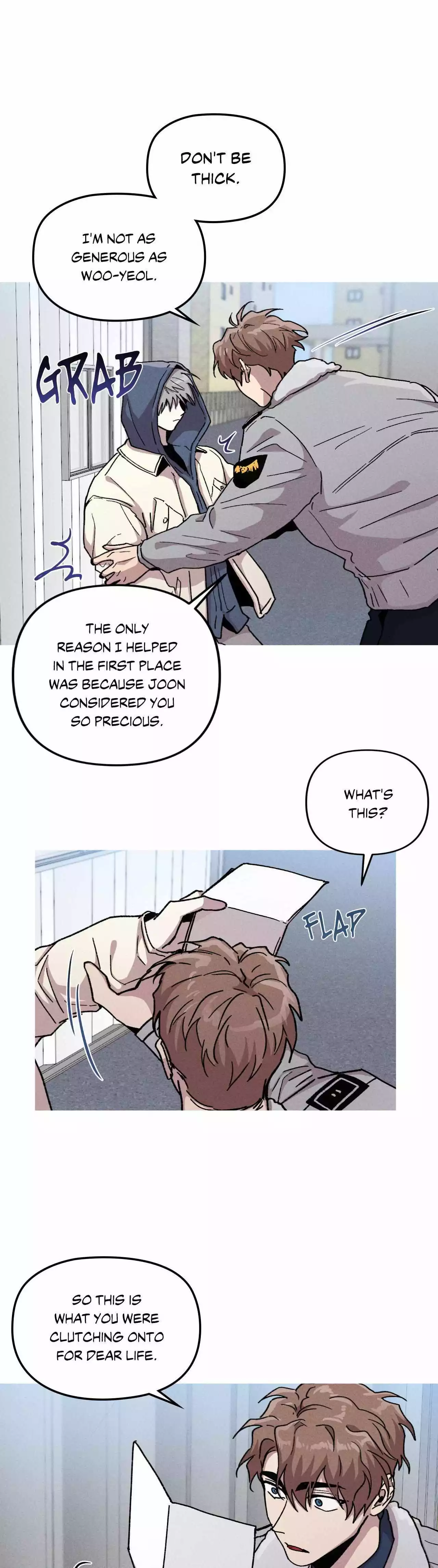 Kill Me If You Can - Chapter 56 Page 33