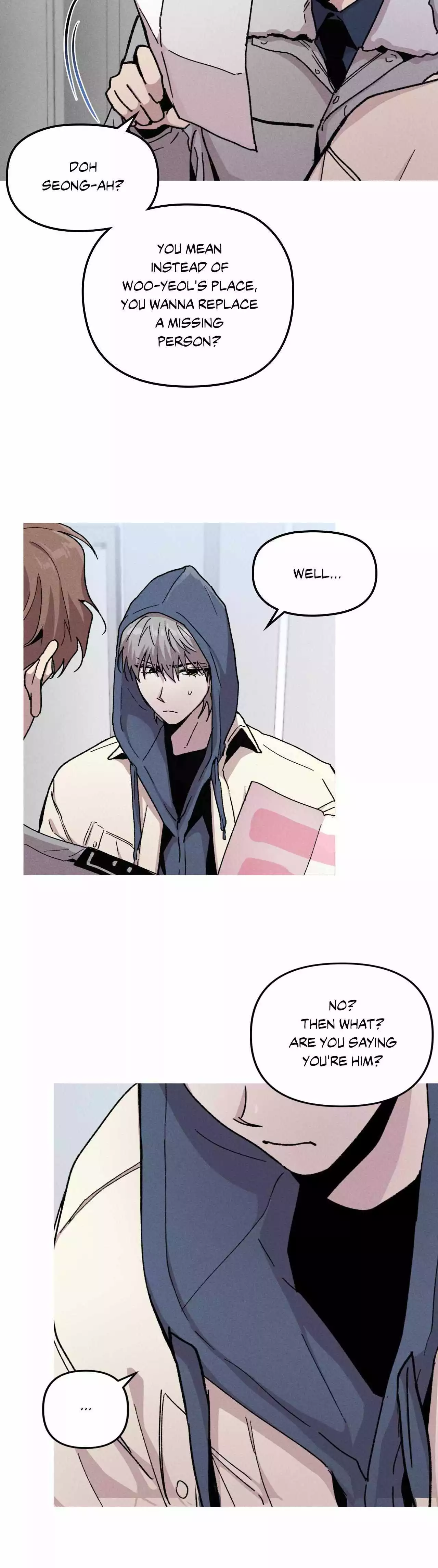 Kill Me If You Can - Chapter 56 Page 34