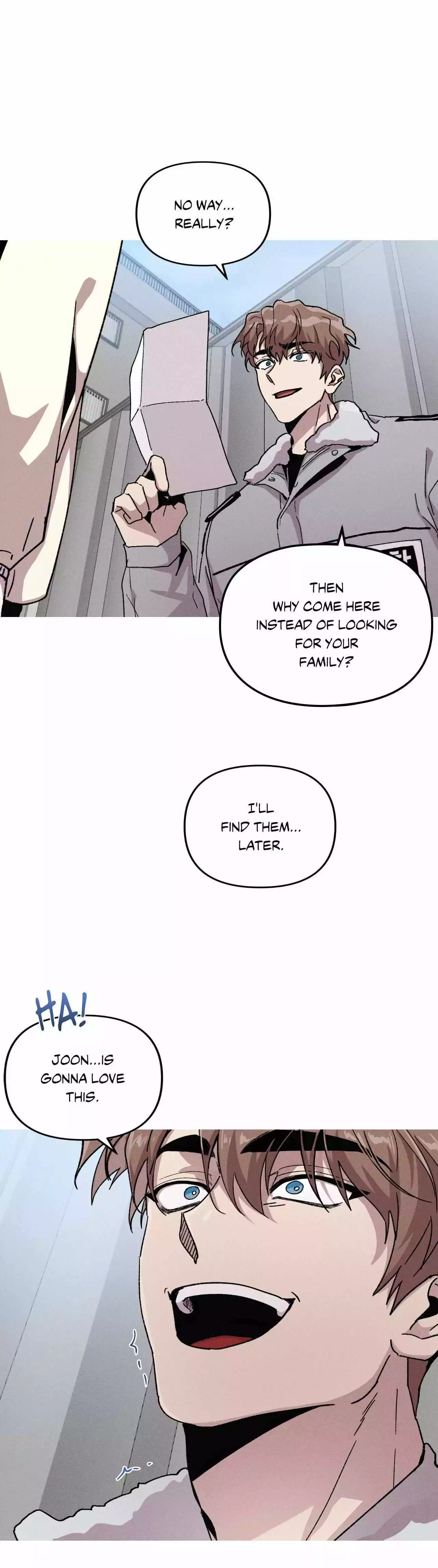 Kill Me If You Can - Chapter 56 Page 35