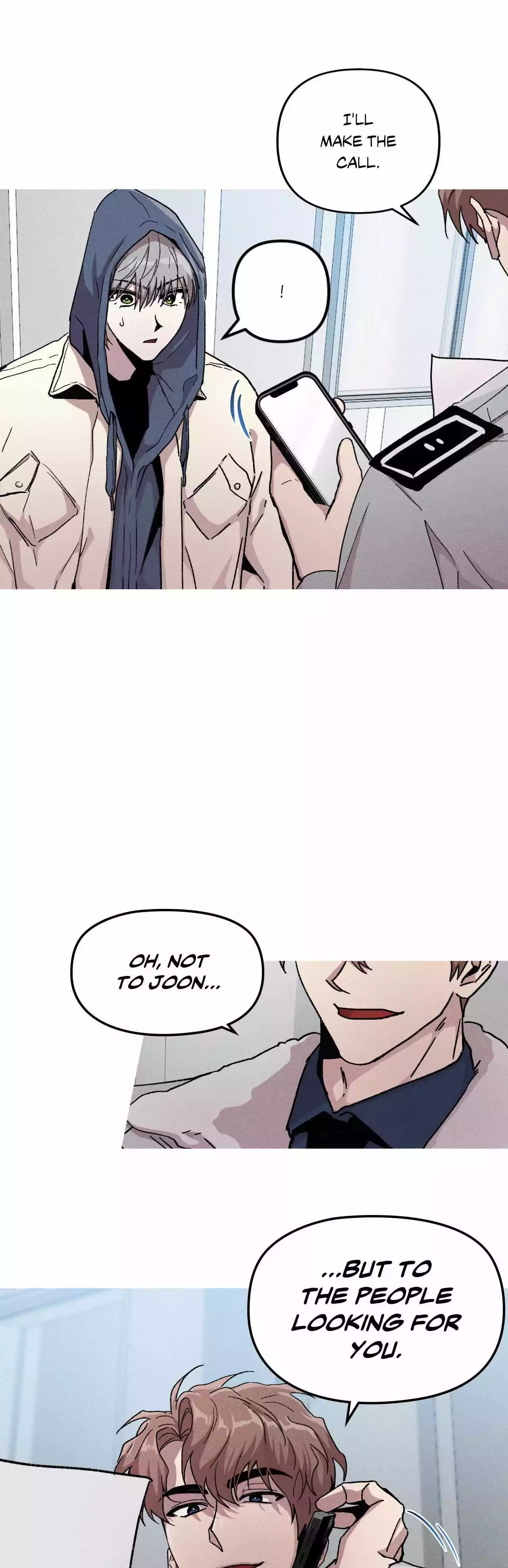 Kill Me If You Can - Chapter 56 Page 36