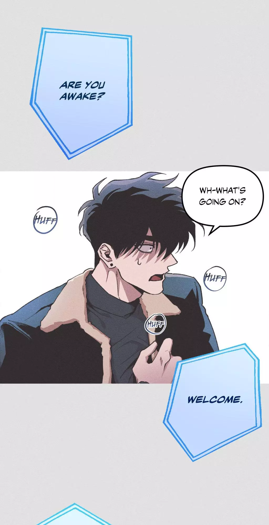 Kill Me If You Can - Chapter 57 Page 5