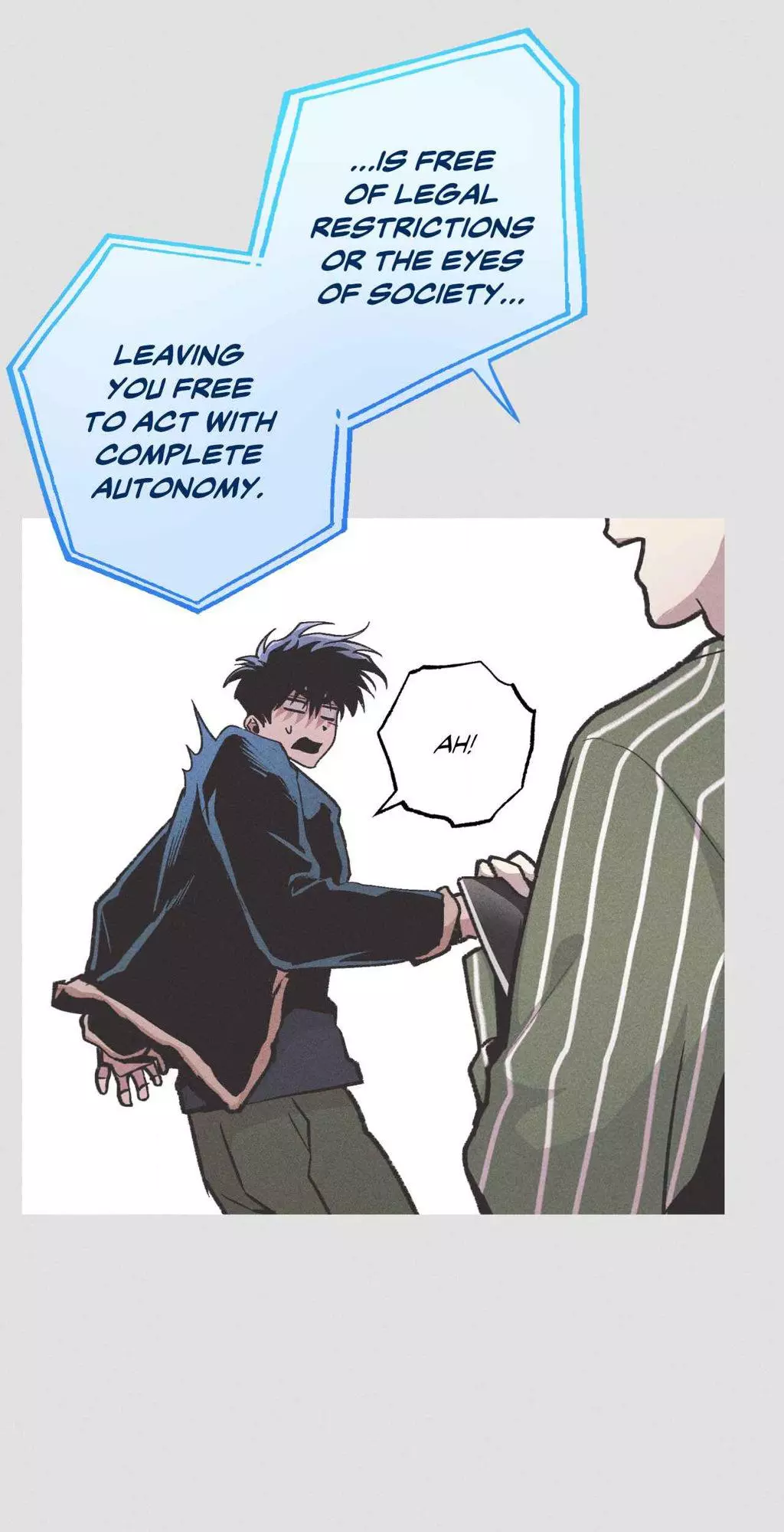 Kill Me If You Can - Chapter 57 Page 8