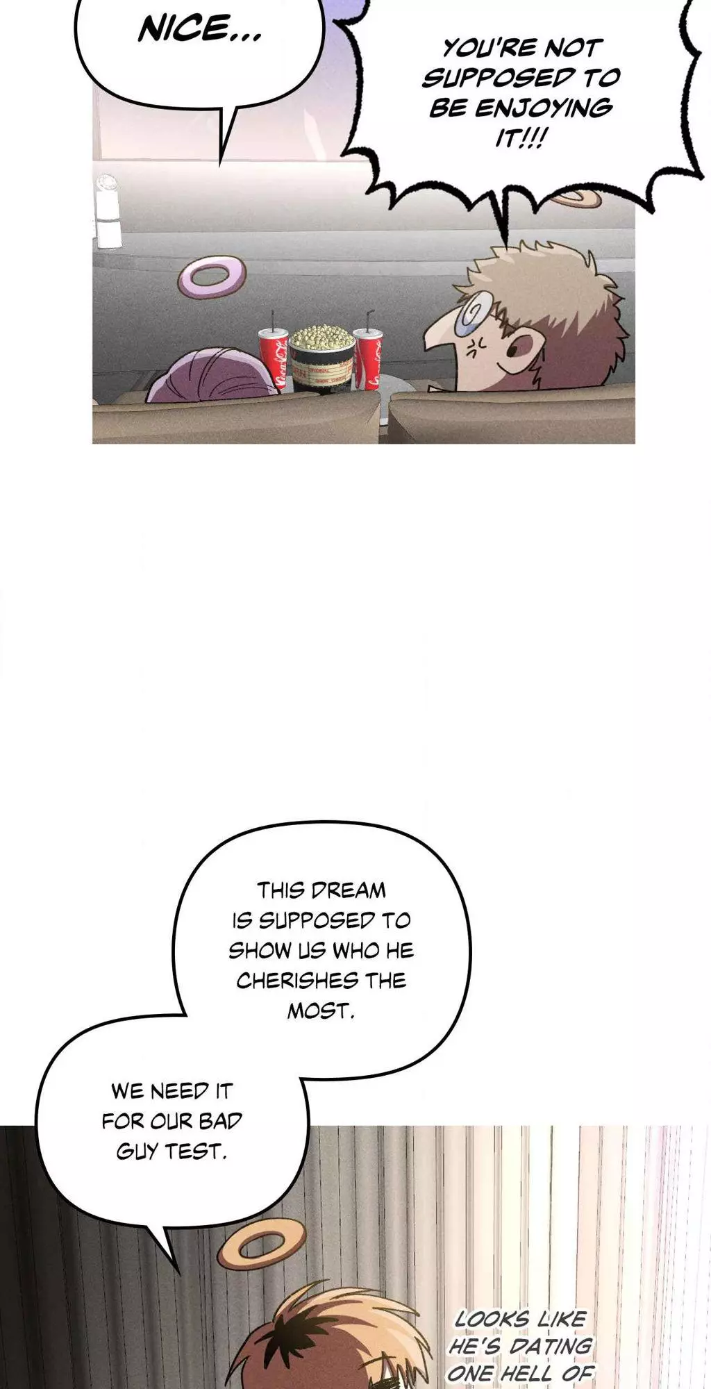 Kill Me If You Can - Chapter 57 Page 38