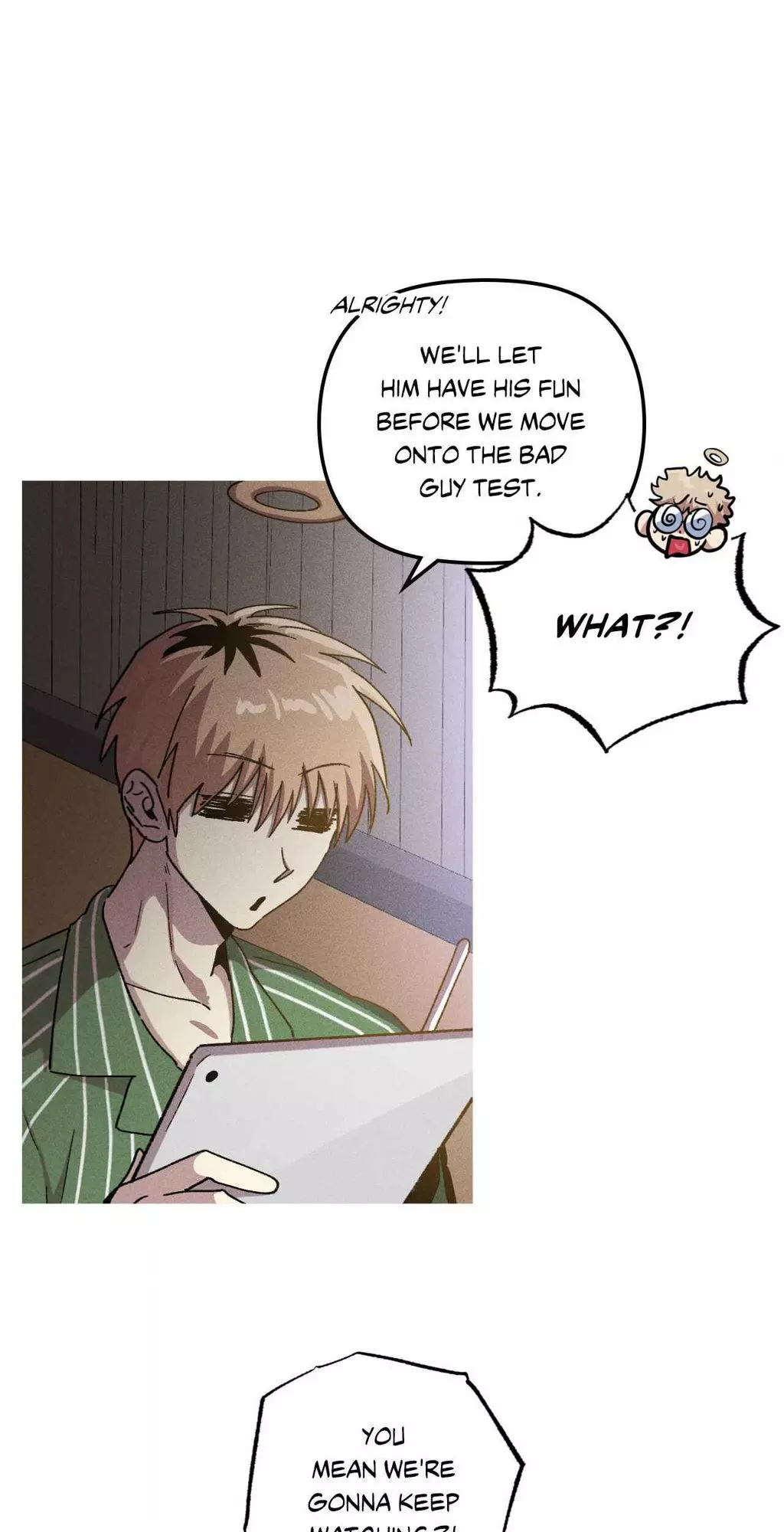 Kill Me If You Can - Chapter 57 Page 40