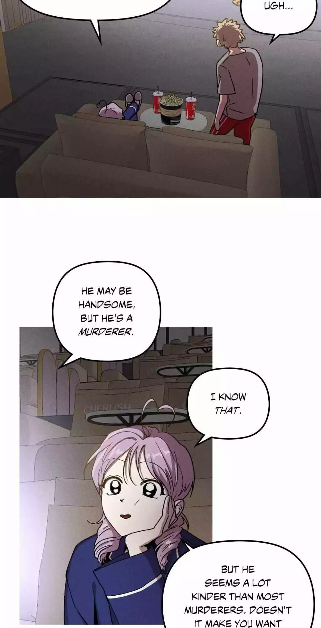 Kill Me If You Can - Chapter 57 Page 42