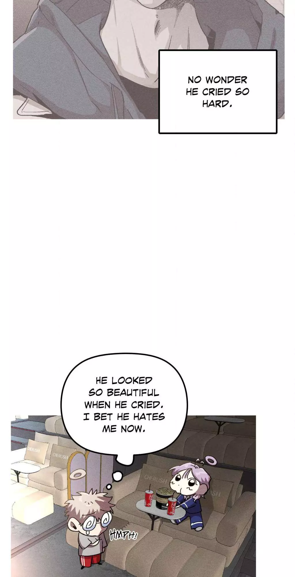 Kill Me If You Can - Chapter 57 Page 45
