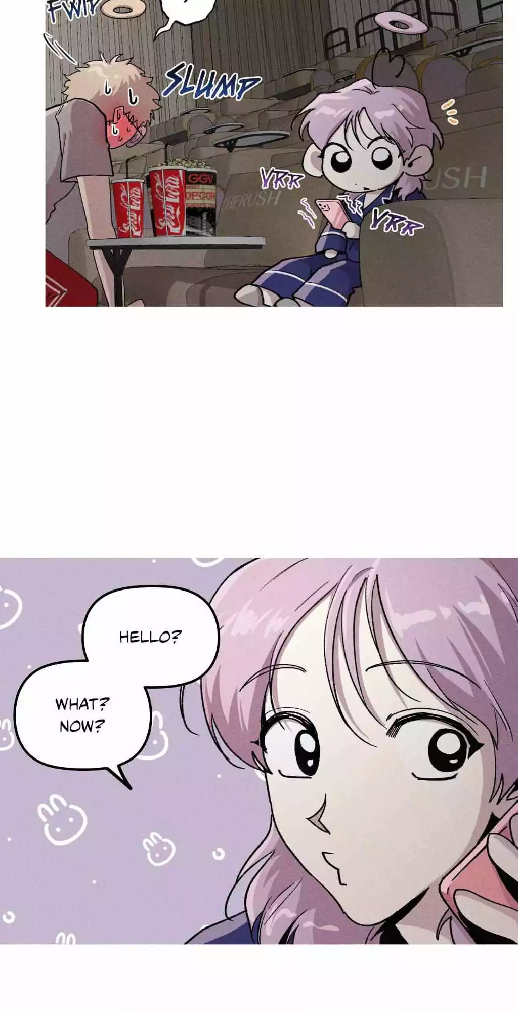 Kill Me If You Can - Chapter 57 Page 50