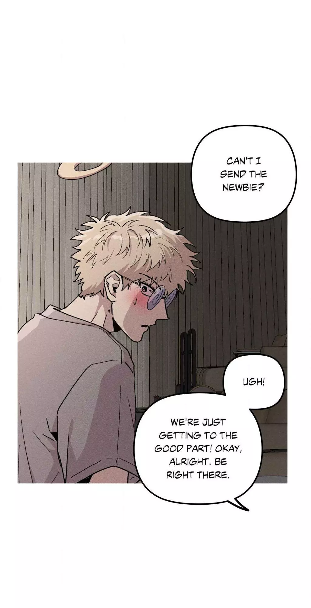 Kill Me If You Can - Chapter 57 Page 51