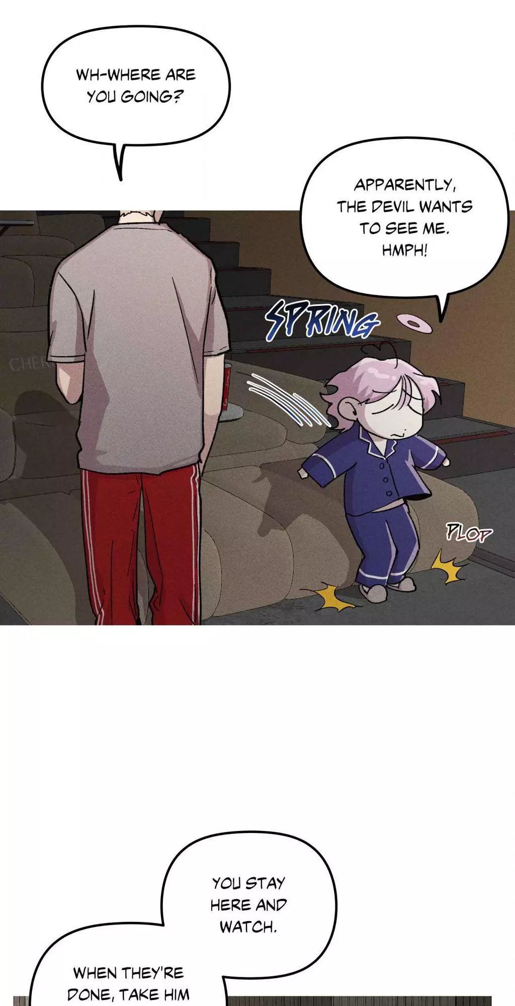 Kill Me If You Can - Chapter 57 Page 52