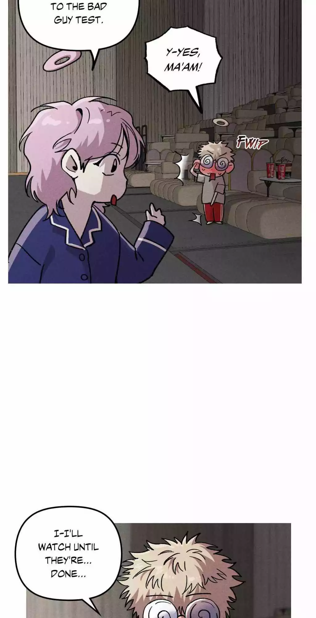 Kill Me If You Can - Chapter 57 Page 53