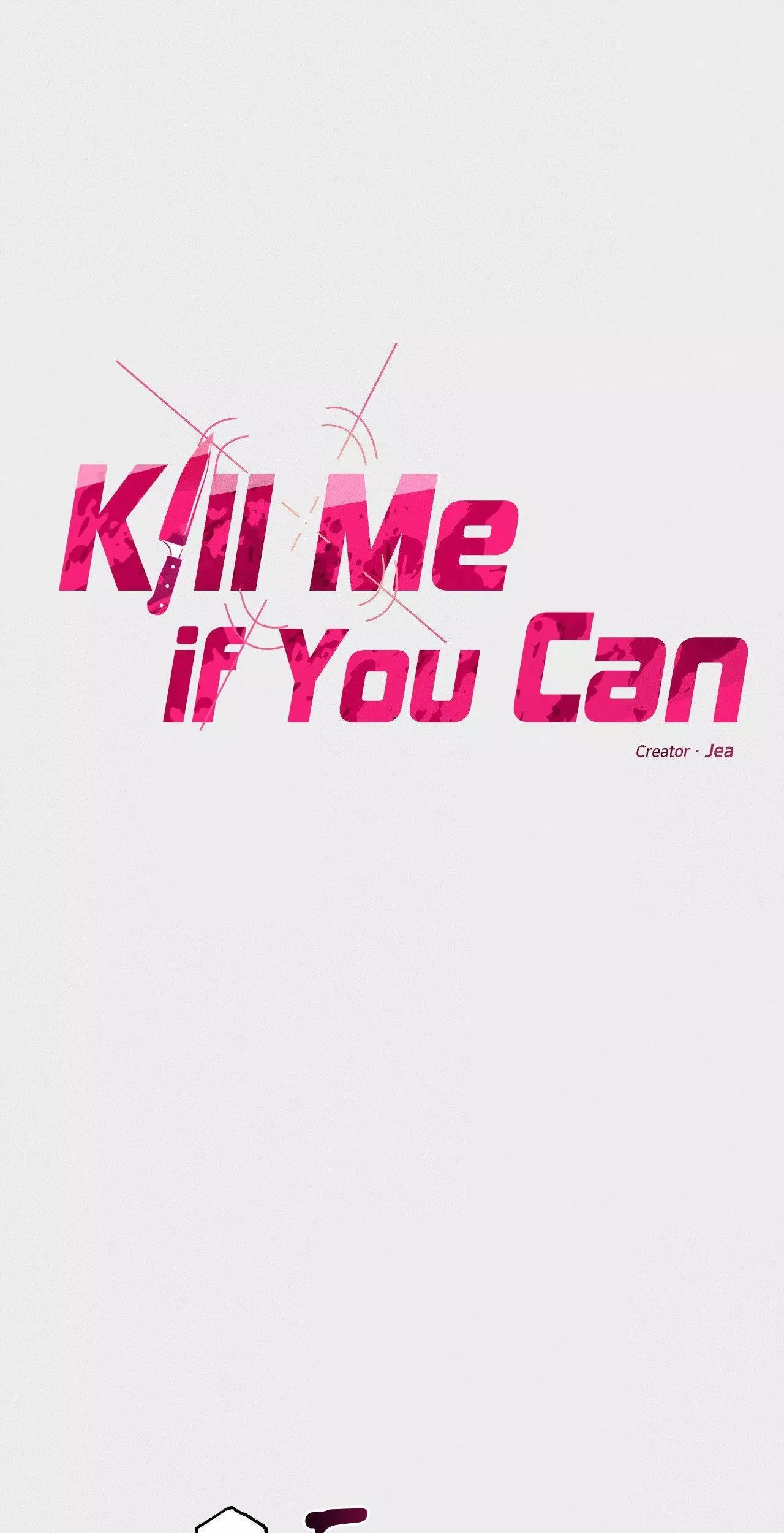 Kill Me If You Can - Chapter 58 Page 1