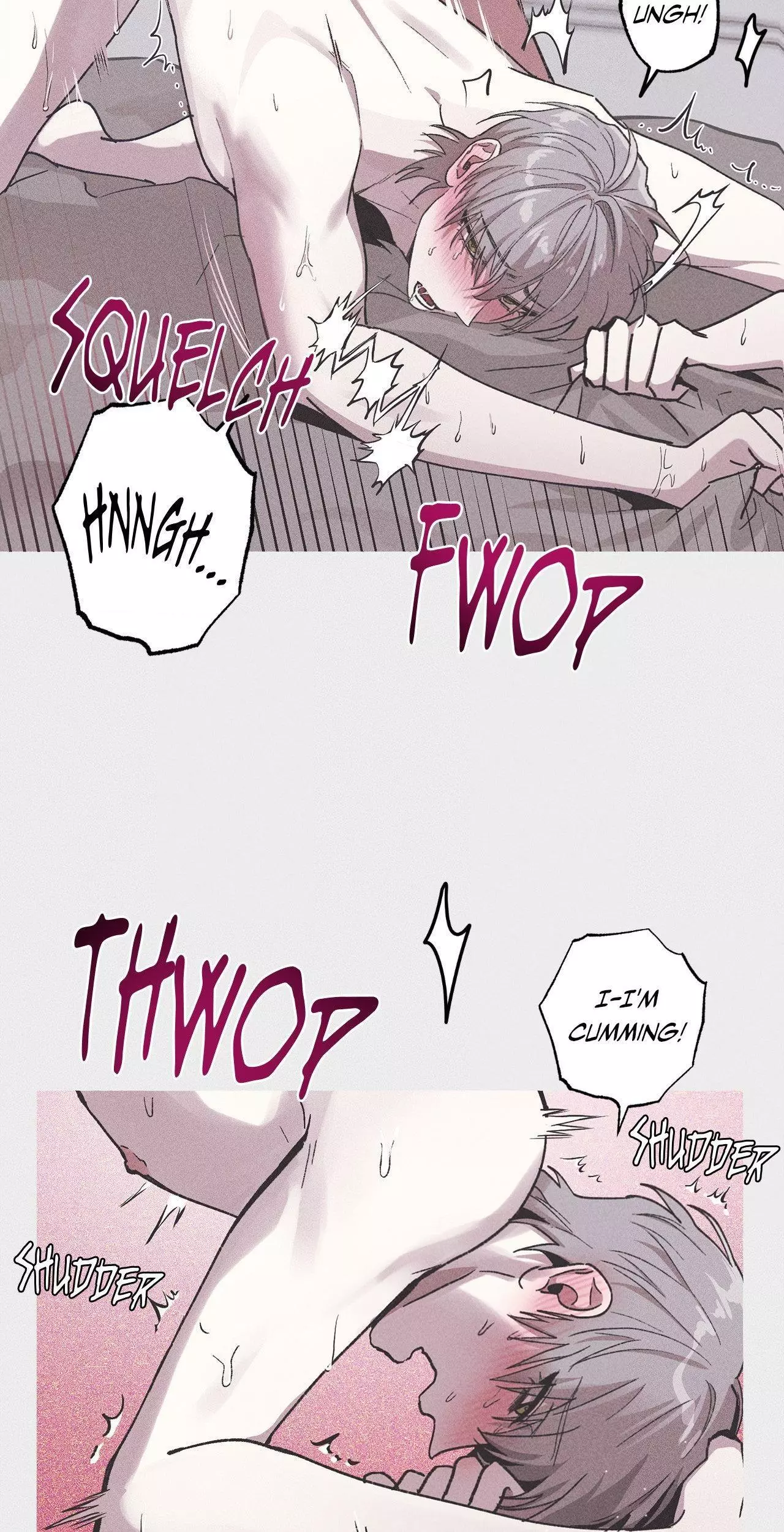 Kill Me If You Can - Chapter 58 Page 3
