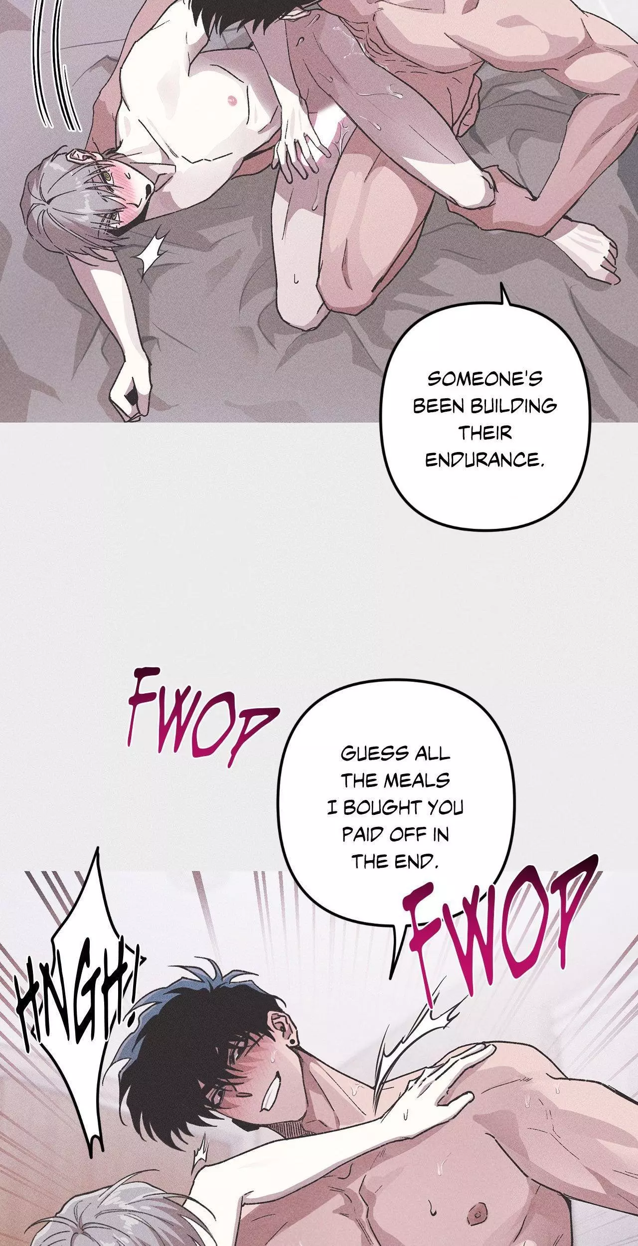 Kill Me If You Can - Chapter 58 Page 14