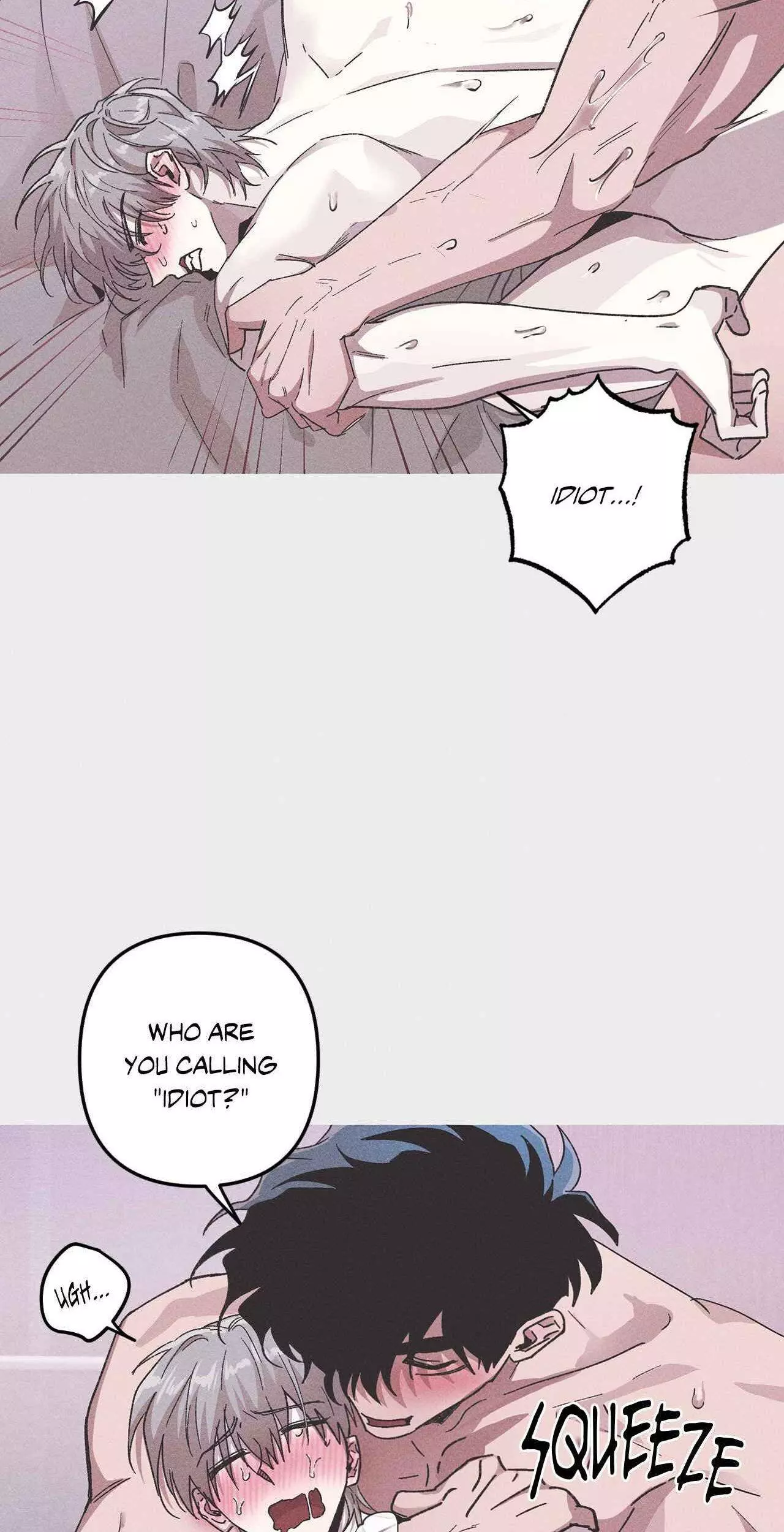 Kill Me If You Can - Chapter 58 Page 21