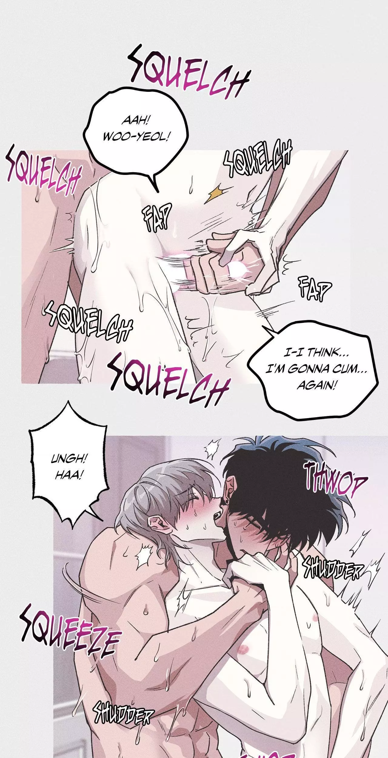 Kill Me If You Can - Chapter 58 Page 32