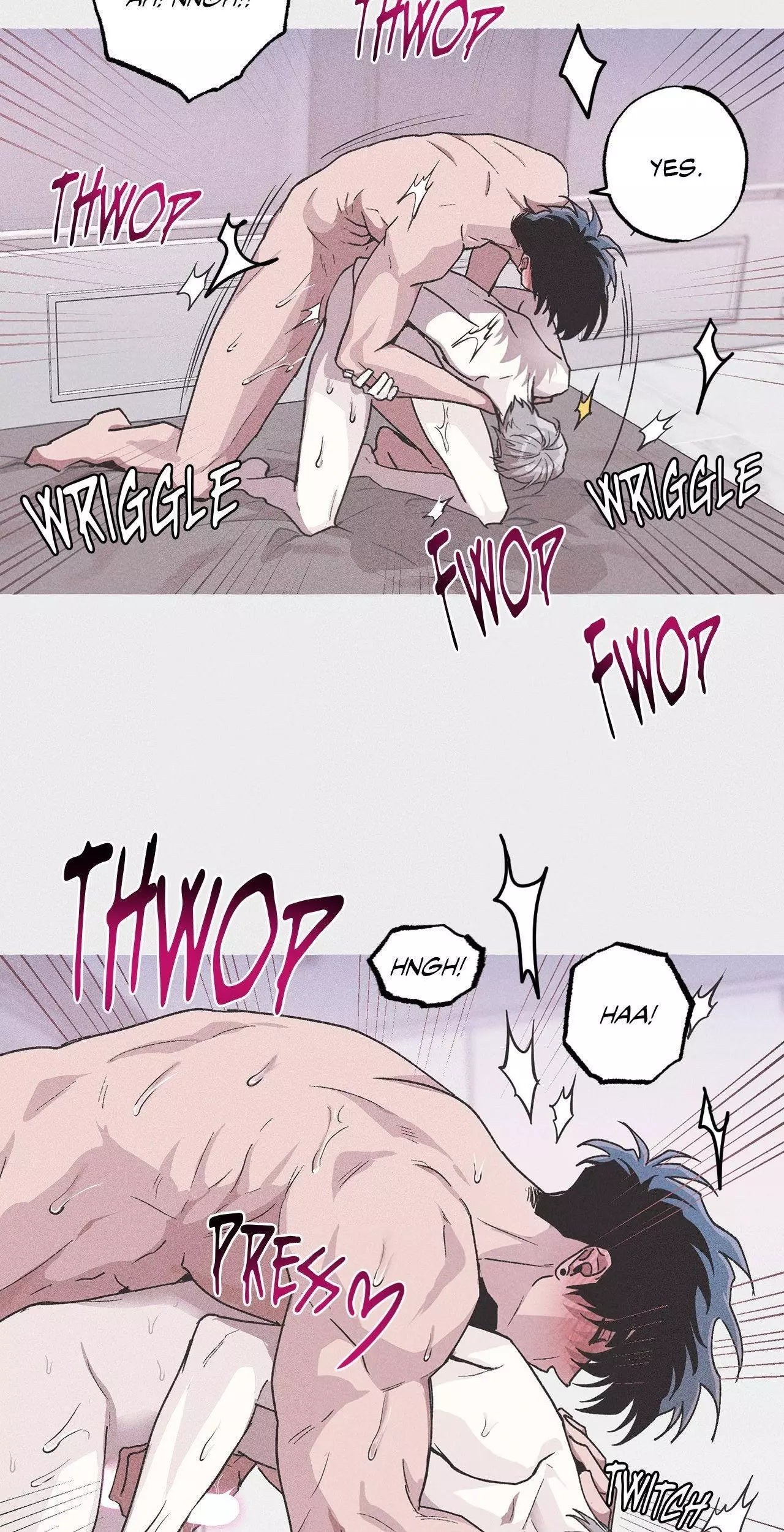 Kill Me If You Can - Chapter 58 Page 34