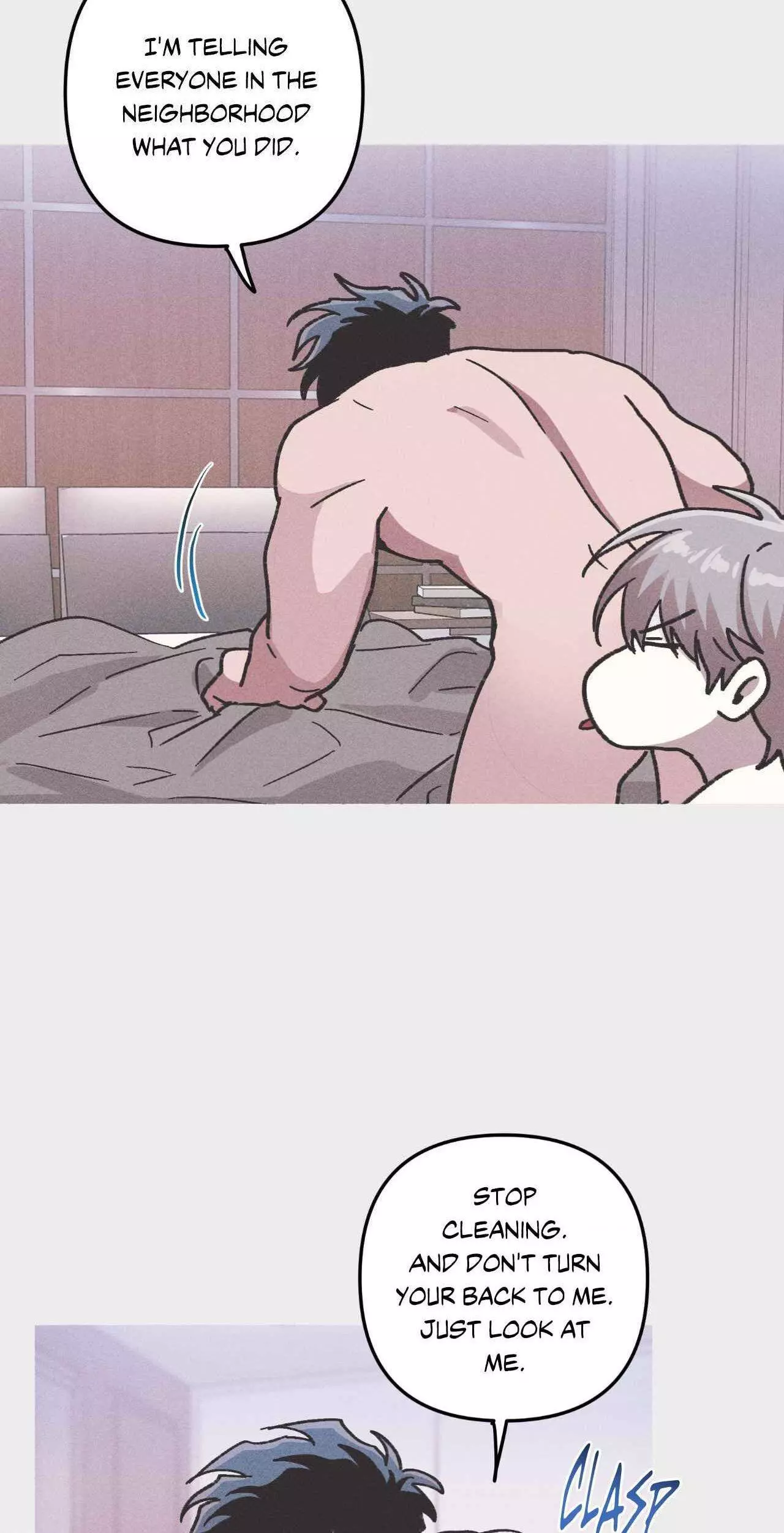 Kill Me If You Can - Chapter 58 Page 43