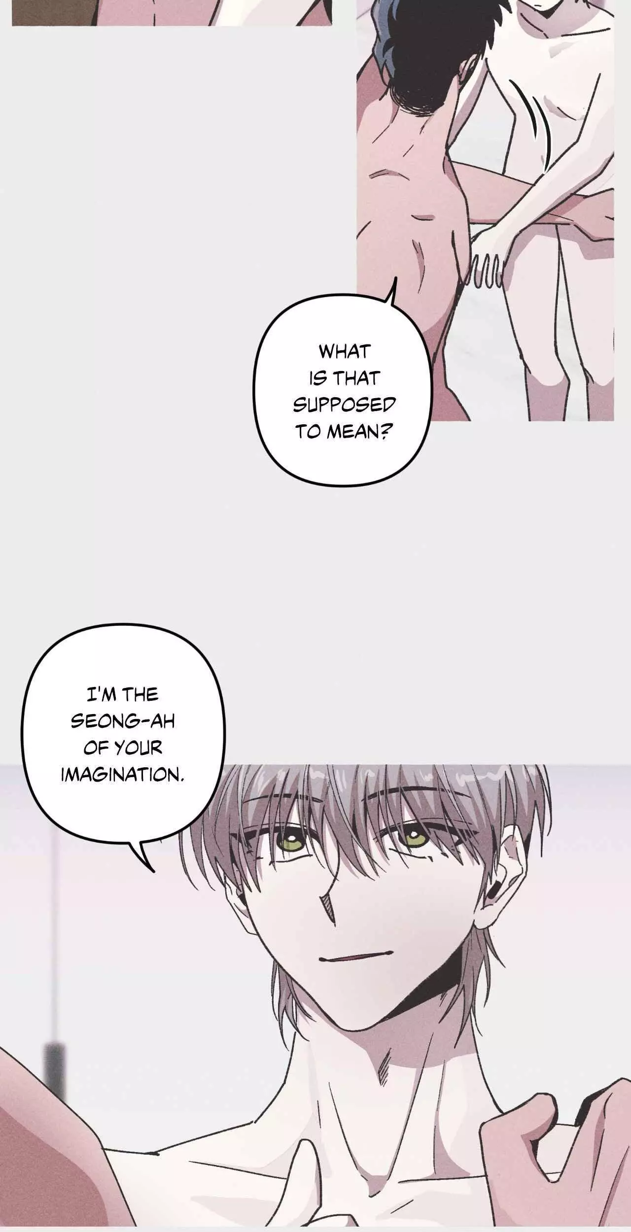 Kill Me If You Can - Chapter 58 Page 46