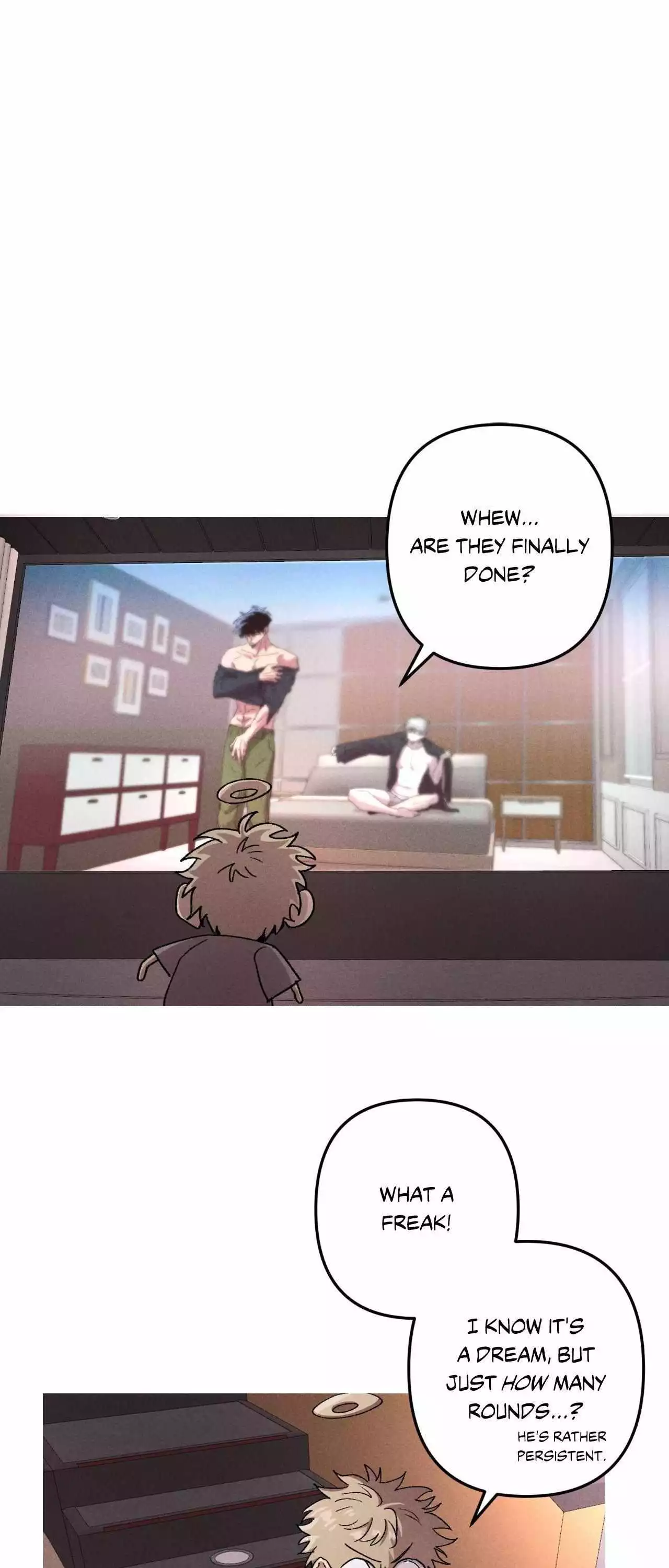 Kill Me If You Can - Chapter 59 Page 3