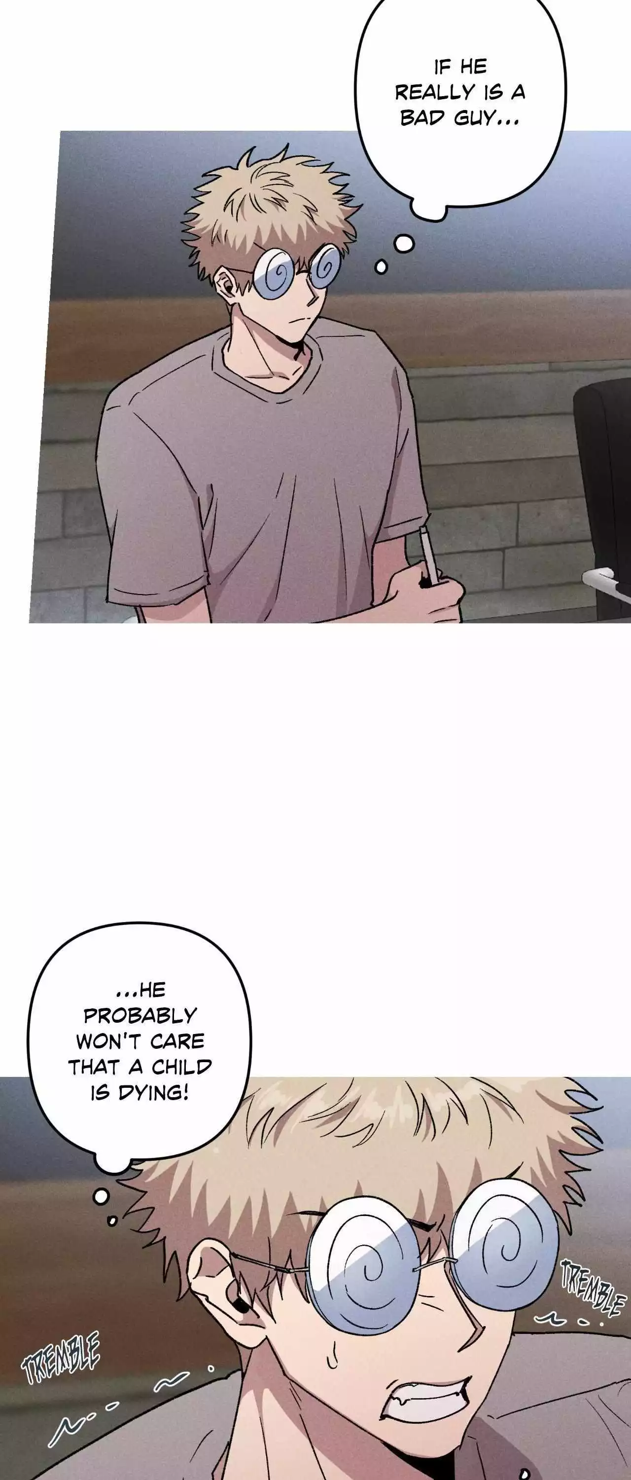 Kill Me If You Can - Chapter 59 Page 32