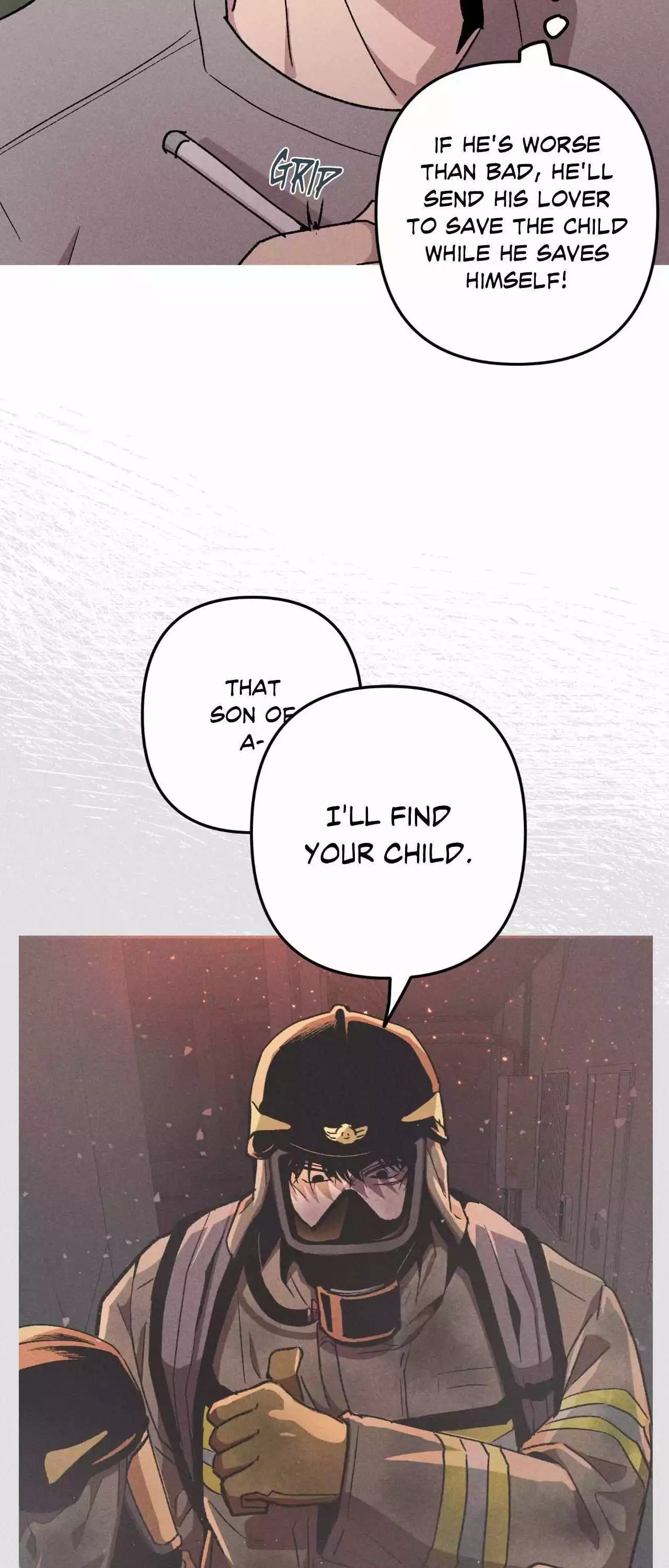 Kill Me If You Can - Chapter 59 Page 33