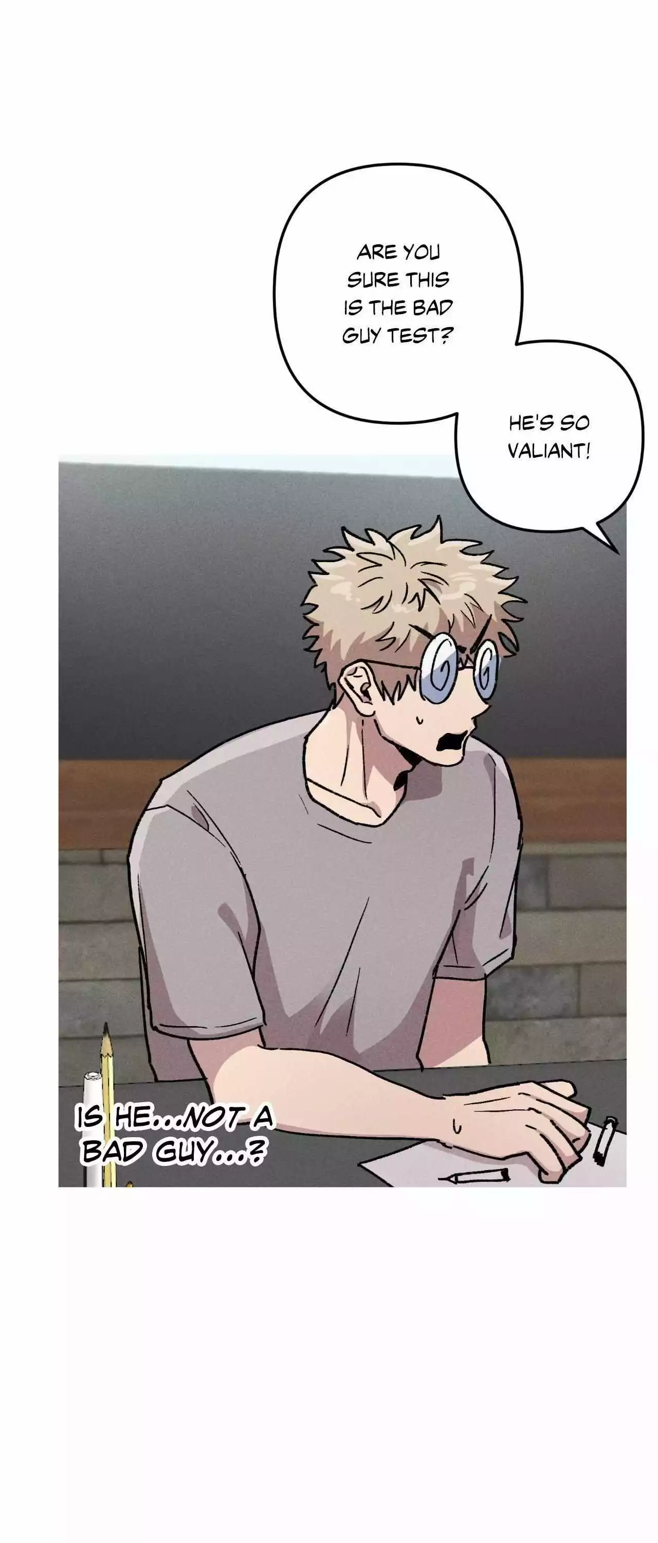 Kill Me If You Can - Chapter 59 Page 37