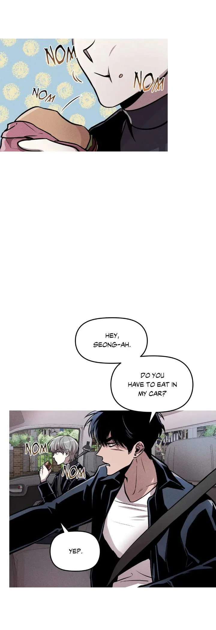 Kill Me If You Can - Chapter 6 Page 4