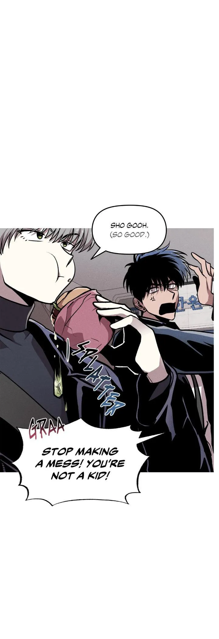Kill Me If You Can - Chapter 6 Page 5