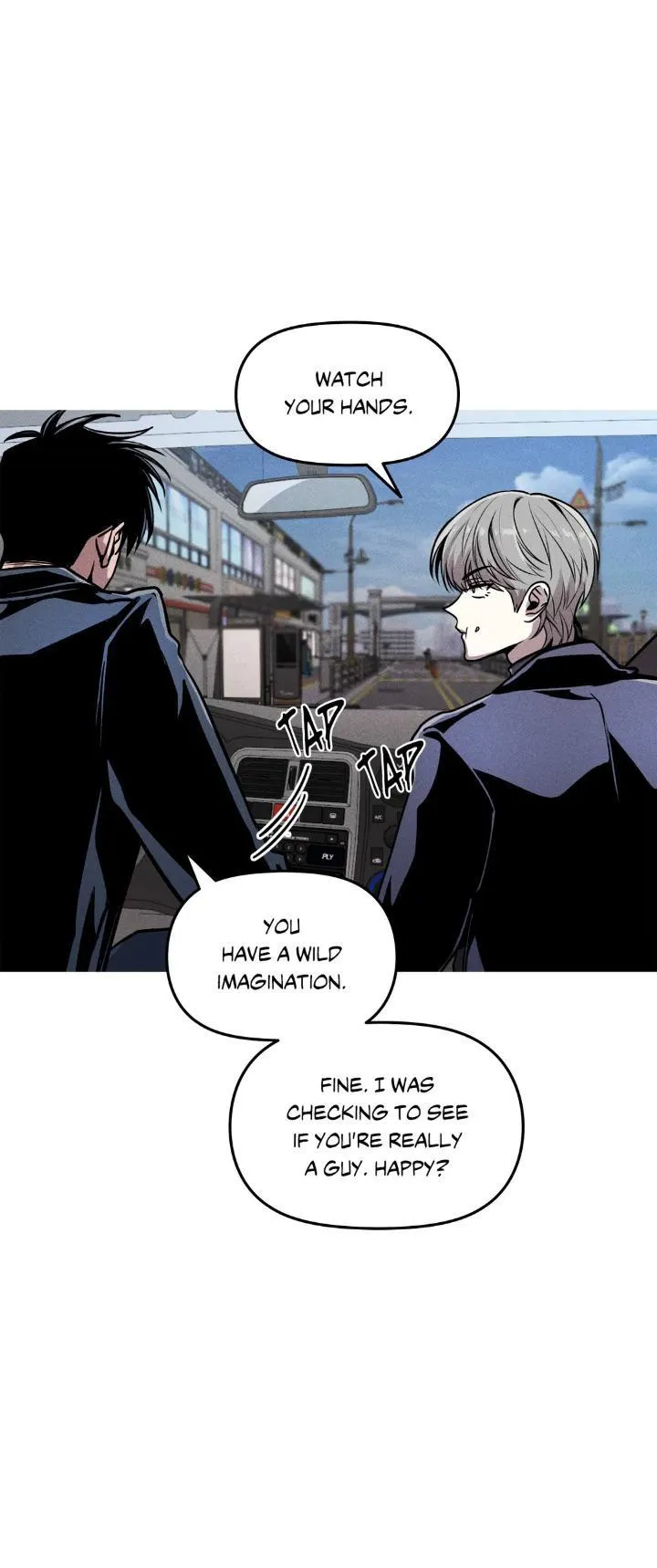 Kill Me If You Can - Chapter 6 Page 8