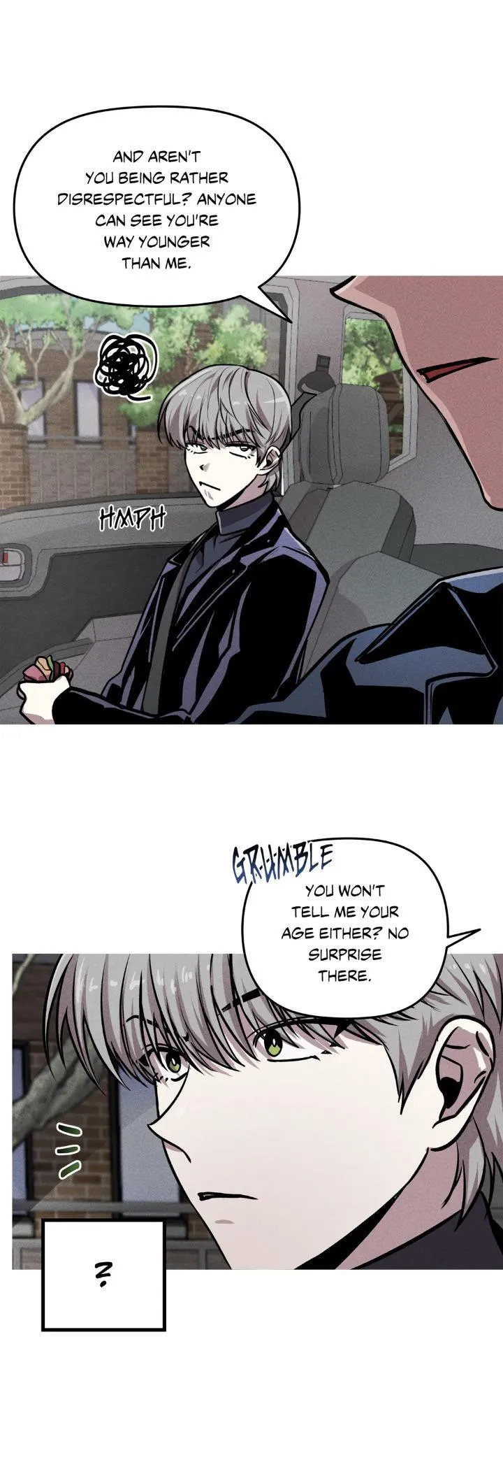 Kill Me If You Can - Chapter 6 Page 11