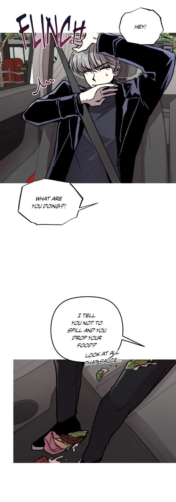 Kill Me If You Can - Chapter 6 Page 19