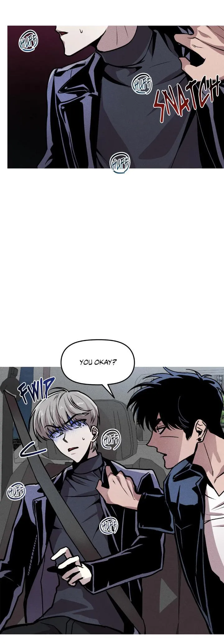 Kill Me If You Can - Chapter 6 Page 23