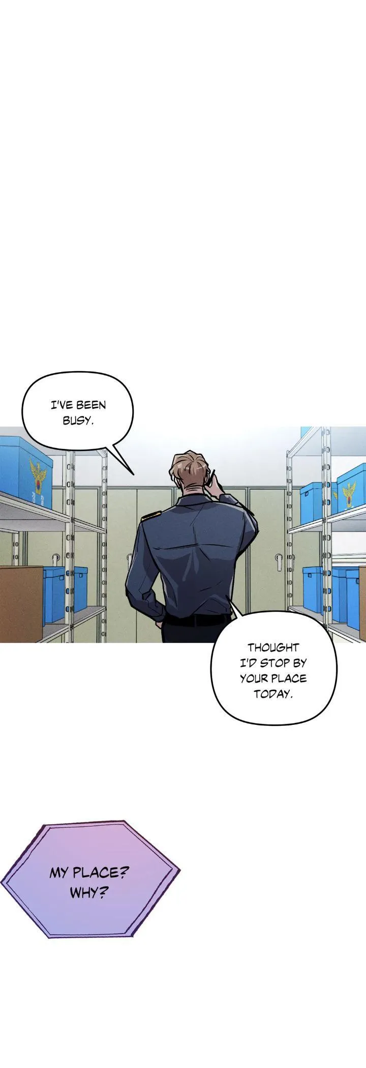 Kill Me If You Can - Chapter 6 Page 31