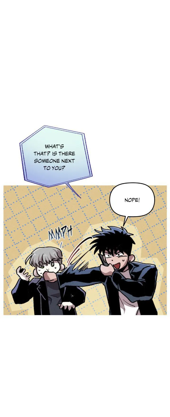 Kill Me If You Can - Chapter 6 Page 37