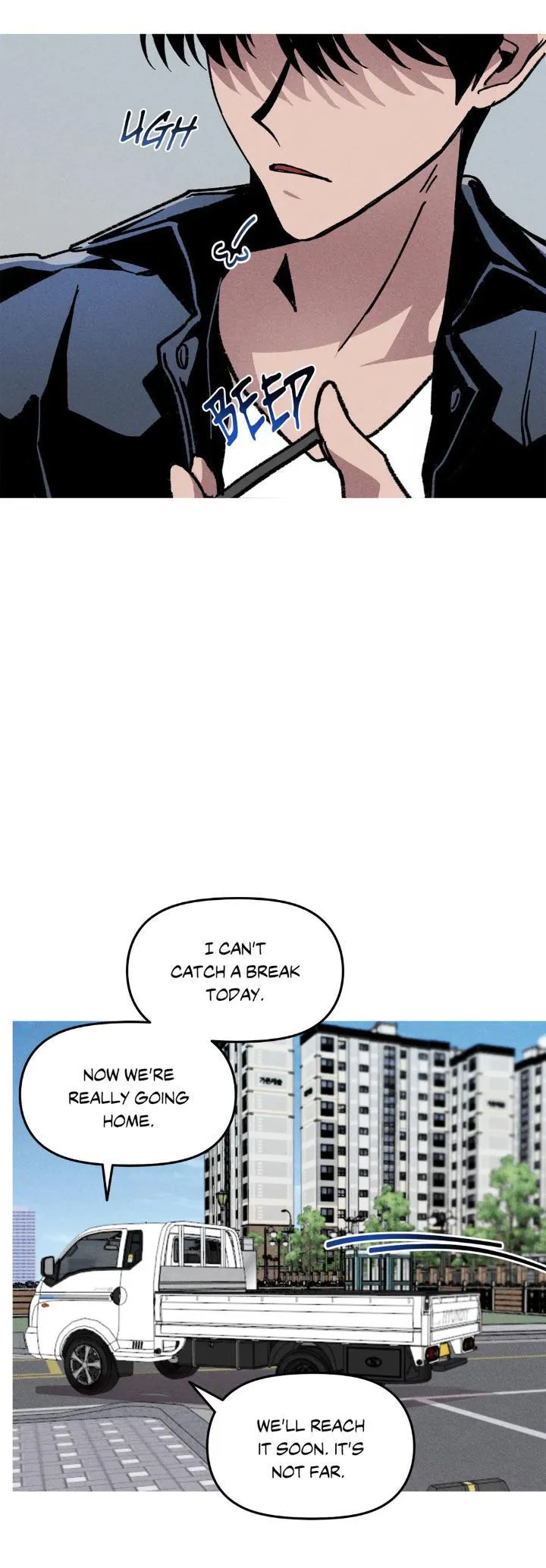Kill Me If You Can - Chapter 6 Page 41