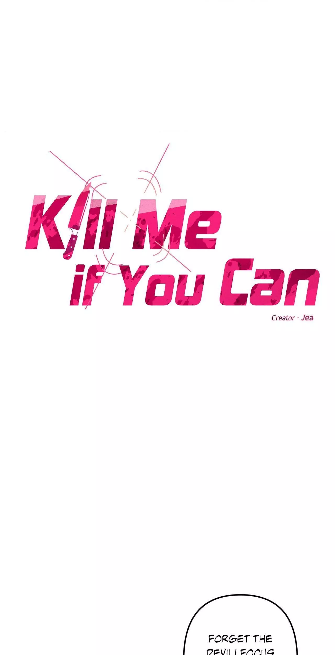 Kill Me If You Can - Chapter 60 Page 2